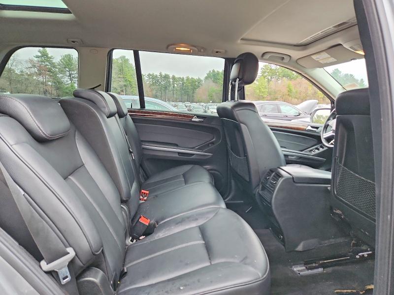 Снимка 11 от търг – 2010 MERCEDES-BENZ GL с VIN 4JGBF7BE8AA592280