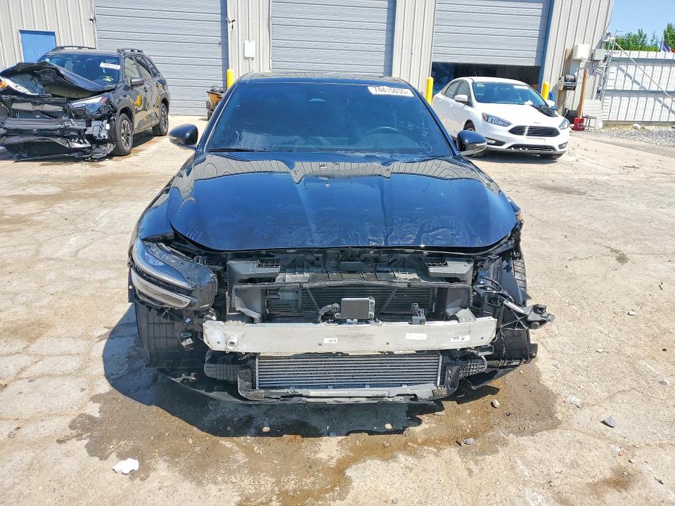 Photo 5 from auction – 2023 GENESIS G70 with VIN KMTG54TE1PU127388