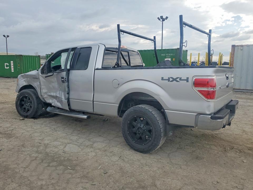 Photo 2 from auction – 2012 FORD F150 with VIN 1FTFX1ET2CFC32891