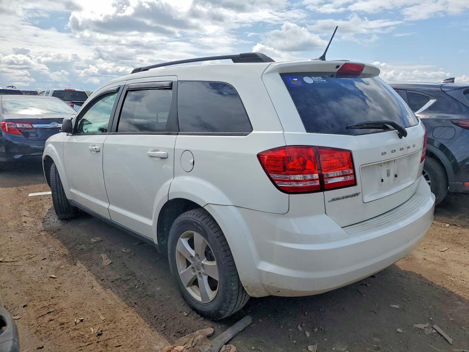 Photo 2 from auction – 2017 DODGE JOURNEY with VIN 3C4PDCAB2HT538203