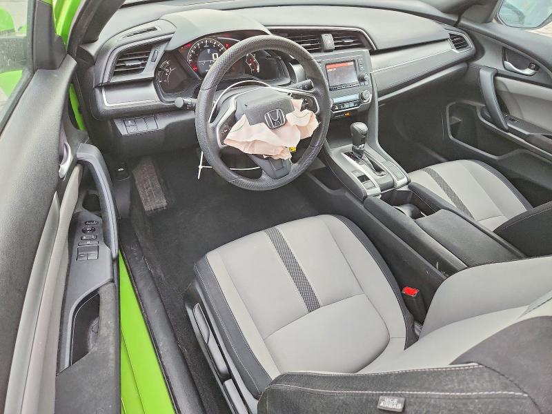 Photo 8 from auction – 2017 HONDA CIVIC with VIN 2HGFC4B56HH310356