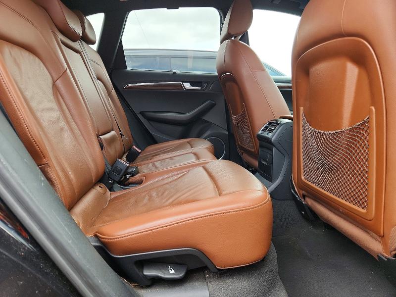 Photo 11 from auction – 2012 AUDI Q5 with VIN WA1WKAFP4CA071354
