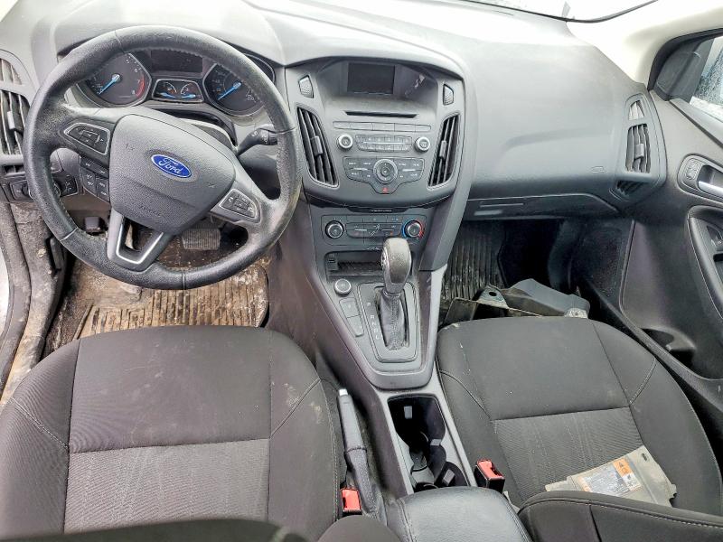 Photo 8 from auction – 2017 FORD FOCUS with VIN 1FADP3F26HL255730