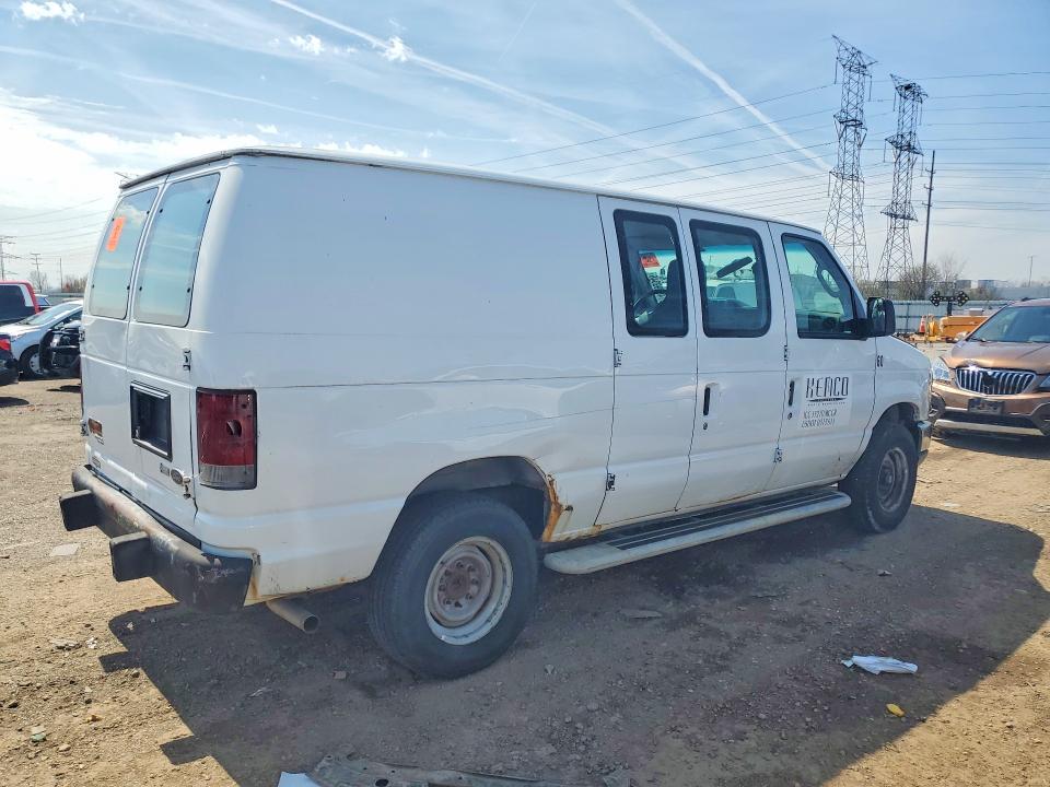 Photo 3 from auction – 2013 FORD ECONOLINE with VIN 1FTNE2EW6DDA46608