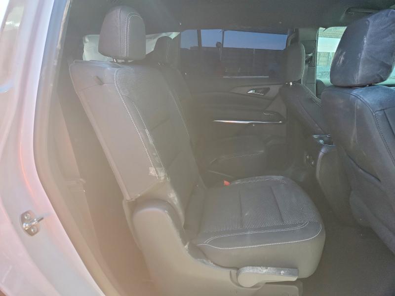 Photo 11 from auction – 2025 CHEVROLET TRAVERSE with VIN 1GNERGRS3SJ236672