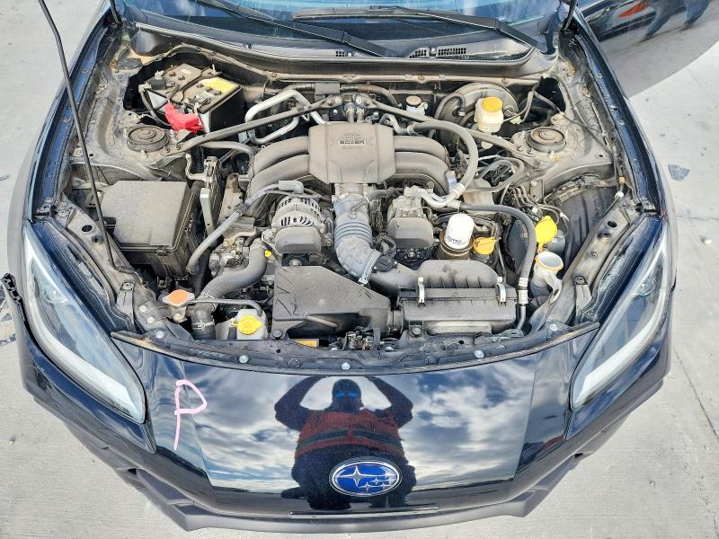Photo 11 from auction – 2023 SUBARU BRZ with VIN JF1ZDBE11P9707726