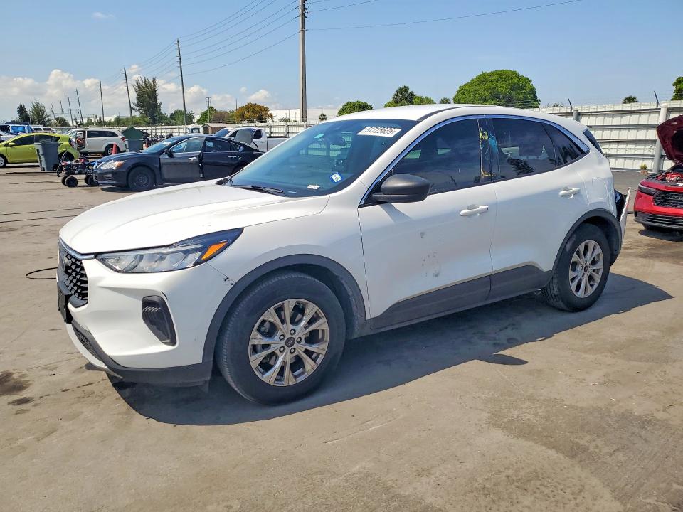 FORD ESCAPE 2024 с VIN 1FMCU0GN7RUA10125 - Фото с аукциона