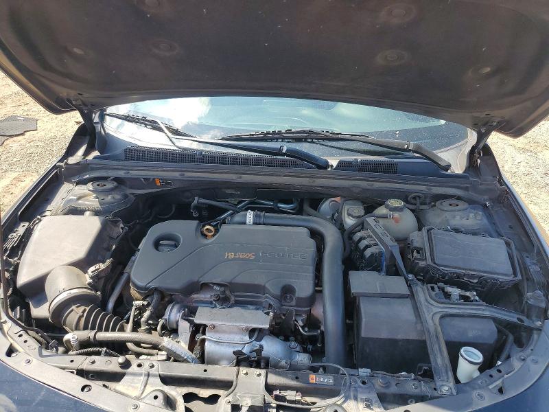 Photo 11 from auction – 2016 CHEVROLET MALIBU with VIN 1G1ZB5ST9GF266915