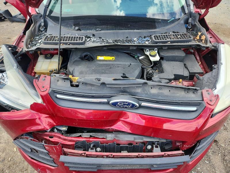 Photo 12 from auction – 2016 FORD ESCAPE with VIN 1FMCU9GX5GUA82413