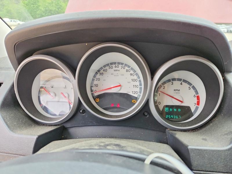 Photo 9 from auction – 2010 DODGE GRAND CARA with VIN 2D4RN3D18AR440300