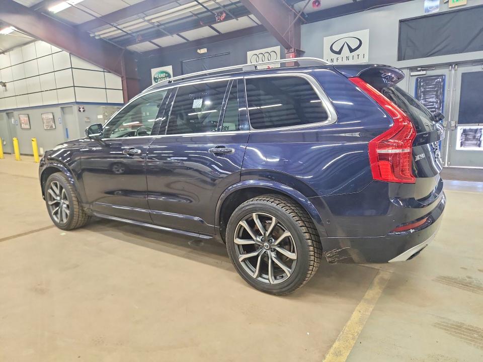 Photo 2 from auction – 2016 VOLVO XC90 with VIN YV4A22PKXG1016046