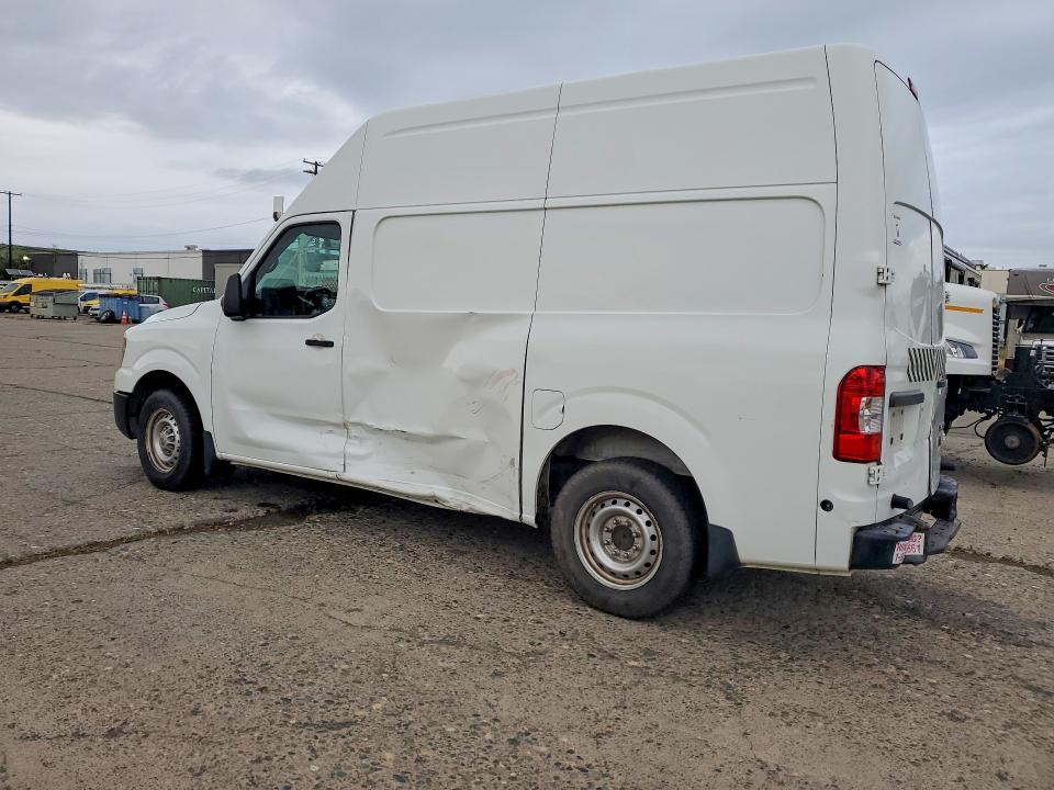 Photo 2 from auction – 2016 NISSAN NV with VIN 1N6BF0LY2GN811687