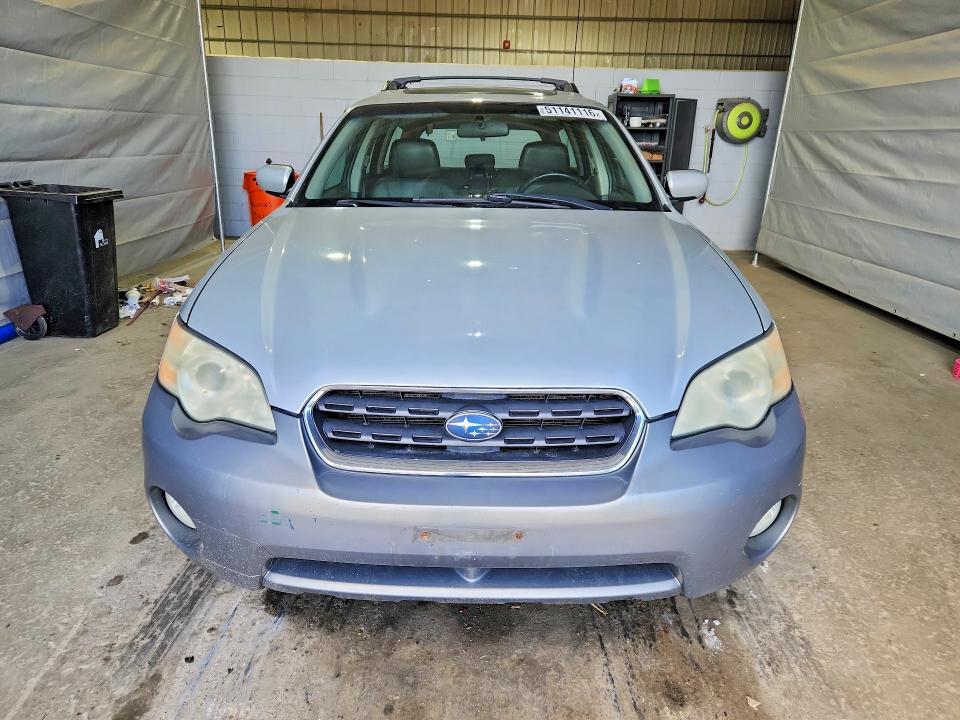 Photo 5 from auction – 2006 SUBARU LEGACY with VIN 4S4BP62C866329013