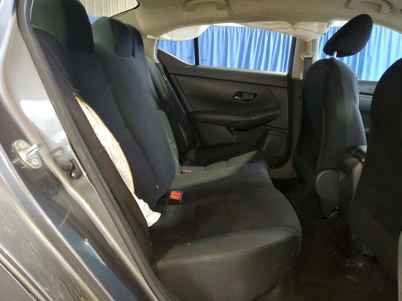 Photo 10 from auction – 2024 NISSAN SENTRA with VIN 3N1AB8BV6RY321102