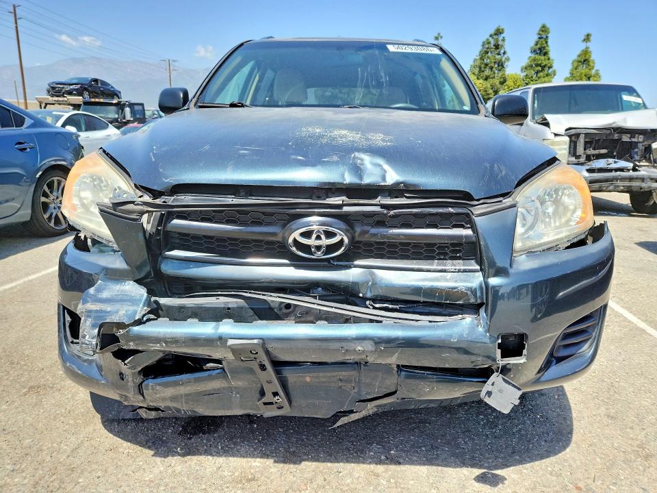 Photo 5 from auction – 2010 TOYOTA RAV4 with VIN 2T3ZF4DV3AW049547