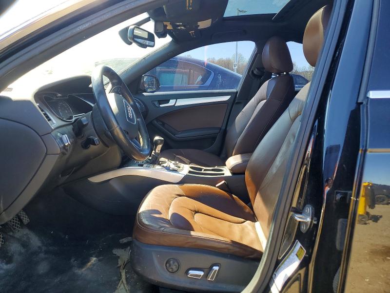 Photo 7 from auction – 2013 AUDI A4 with VIN WAUHFAFL0DA185494
