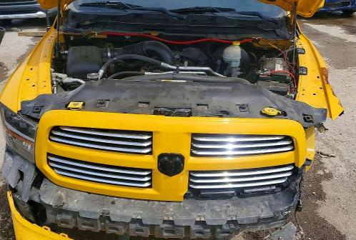 Photo 11 from auction – 2016 RAM 1500 with VIN 1C6RR7MT8GS322577