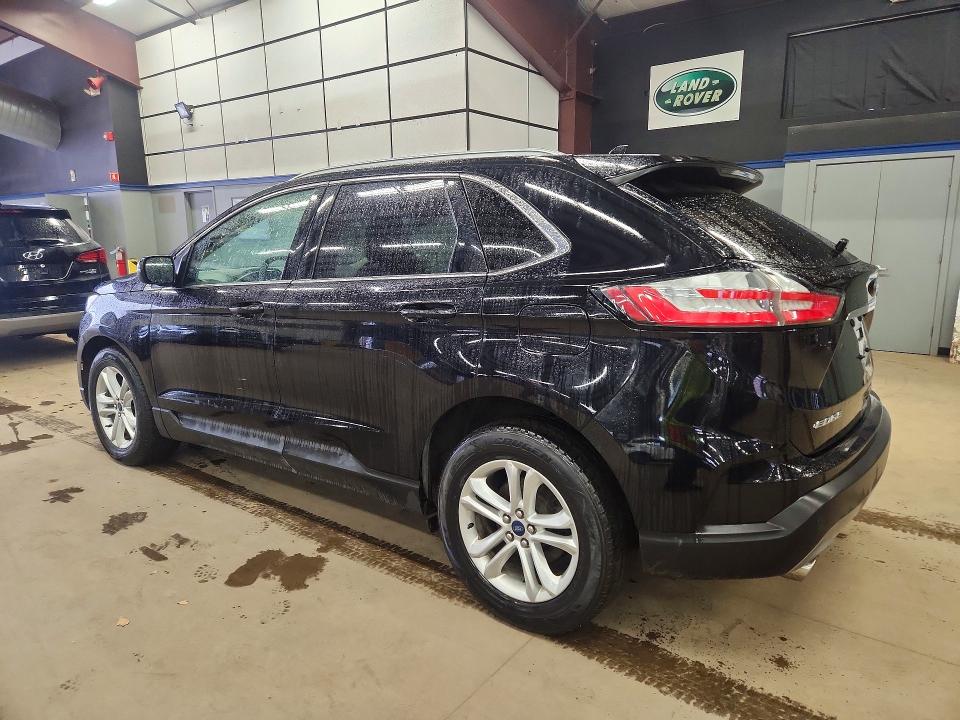 Photo 2 from auction – 2020 FORD EDGE with VIN 2FMPK3J91LBA70869