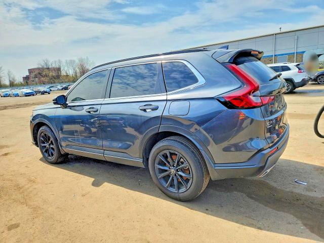 Photo 2 from auction – 2025 HONDA CR-V with VIN 7FARS6H53SE054311