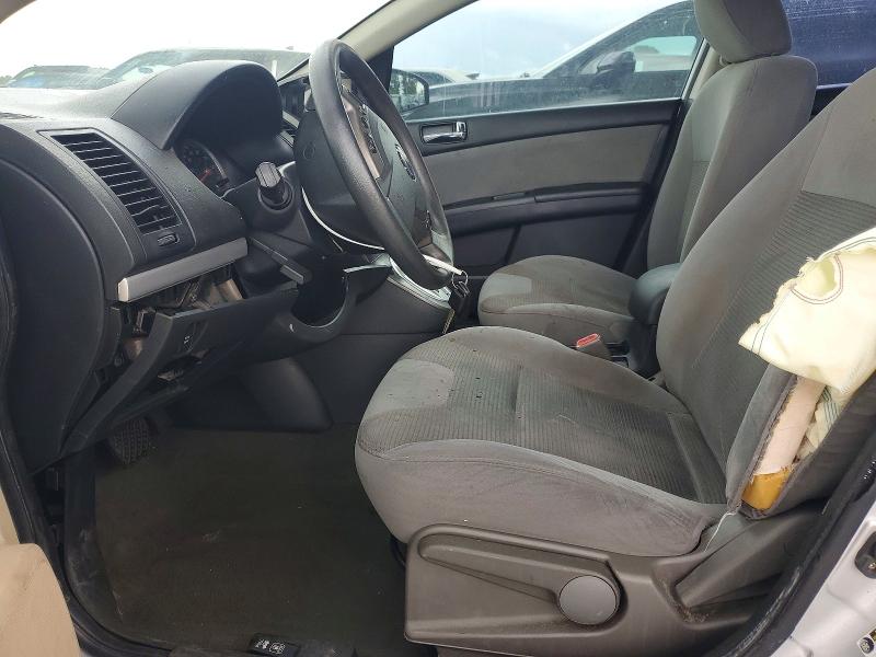Photo 7 from auction – 2011 NISSAN SENTRA with VIN 3N1AB6AP6BL658508