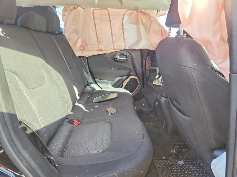 Photo 10 from auction – 2017 JEEP RENEGADE with VIN ZACCJBBB6HPG57069