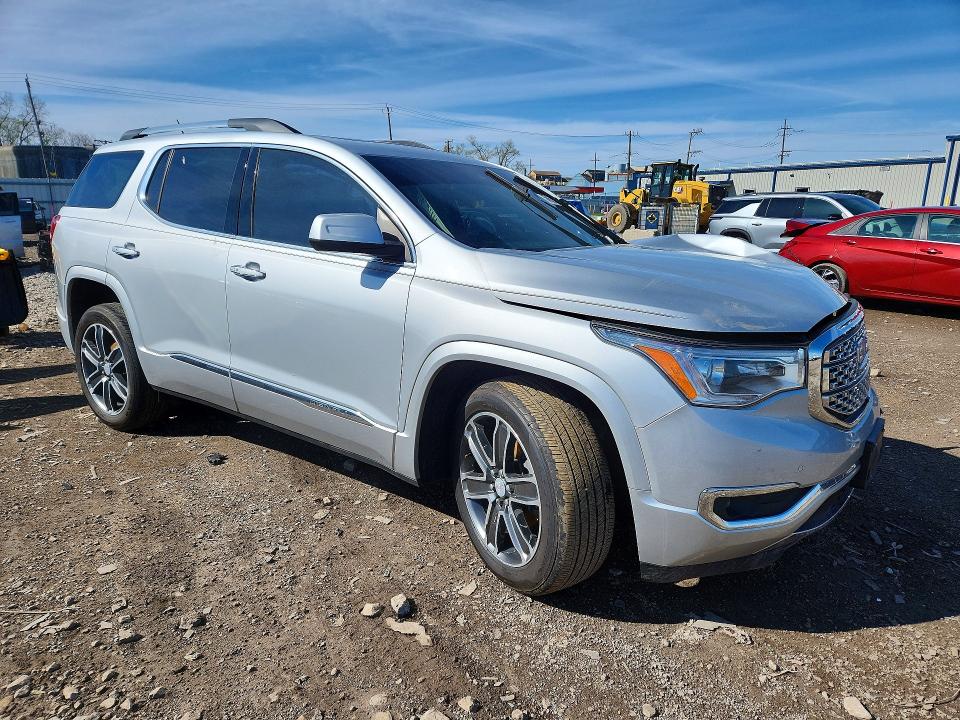 Zdjęcie 4 z aukcji – 2018 GMC ACADIA z VIN 1GKKNXLS9JZ128948
