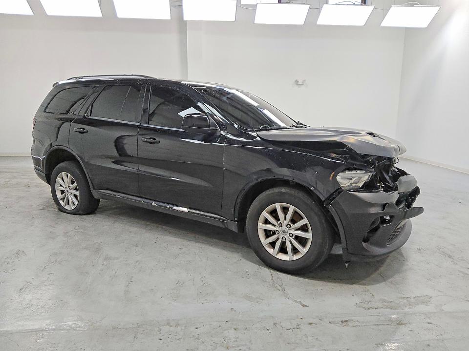Foto 4 de la subasta – 2021 DODGE DURANGO con VIN 1C4RDJAG8MC763000