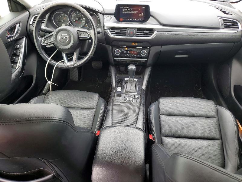 Photo 8 from auction – 2017 MAZDA 6 with VIN JM1GL1V53H1127315