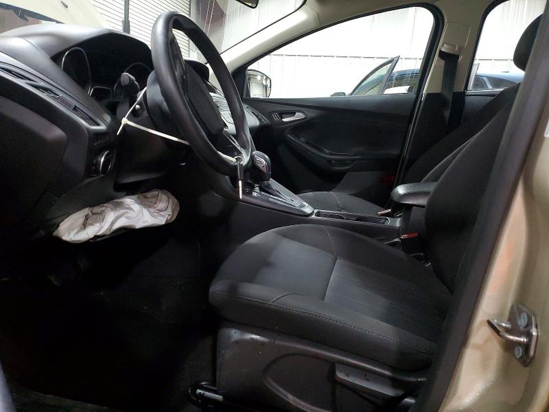 Photo 7 from auction – 2018 FORD FOCUS with VIN 1FADP3FE7JL256921