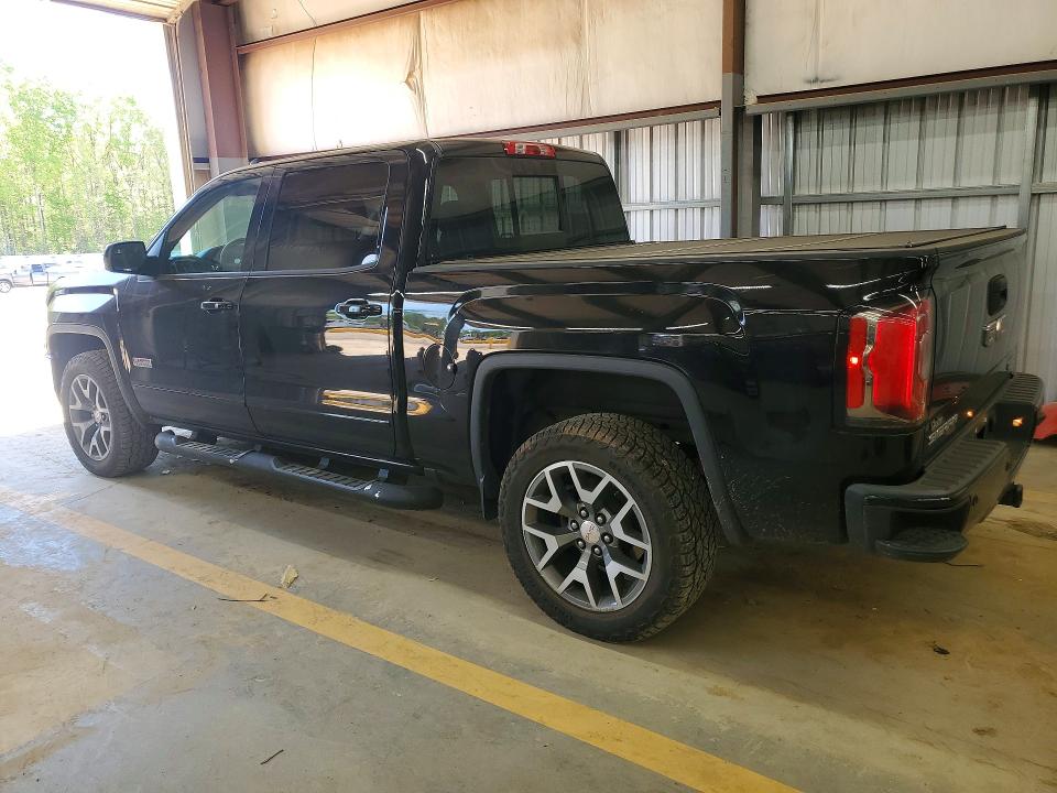 Photo 2 from auction – 2017 GMC SIERRA with VIN 3GTU2NEC0HG266251