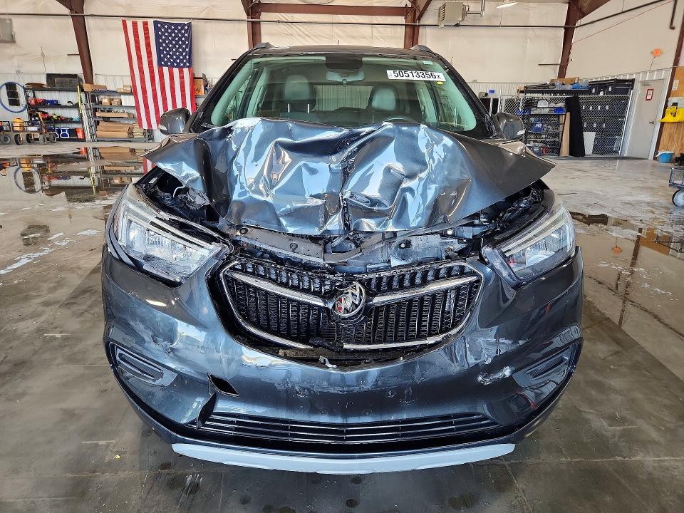 Фото 5 с аукциона – 2017 BUICK ENCORE с VIN KL4CJASB8HB064330