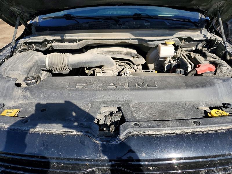 Photo 11 from auction – 2020 RAM 1500 with VIN 1C6SRFLT1LN156182