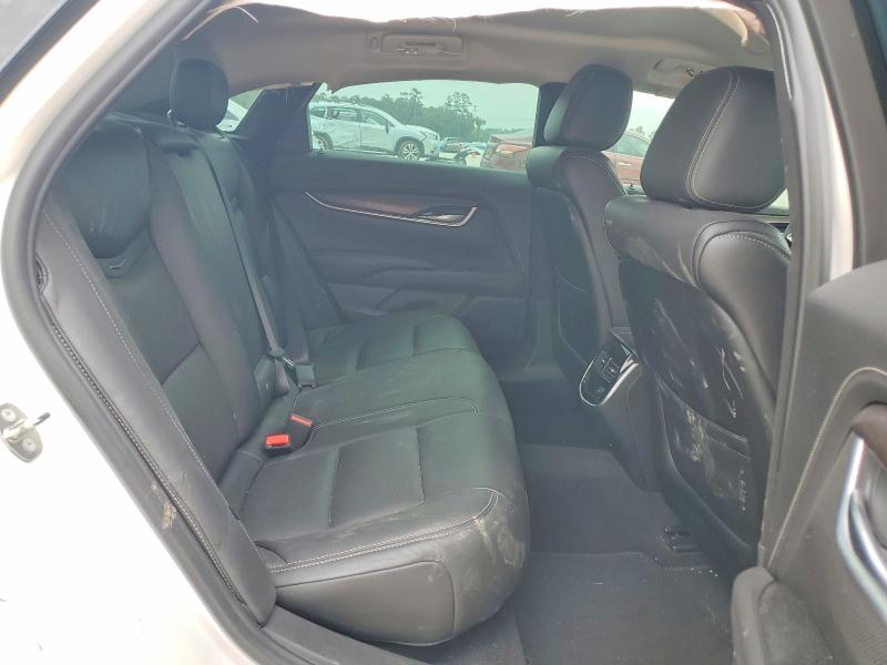 Photo 10 from auction – 2018 CADILLAC XTS with VIN 2G61M5S36J9117220