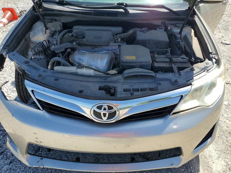 Photo 11 from auction – 2014 TOYOTA CAMRY with VIN 4T1BF1FK0EU354828