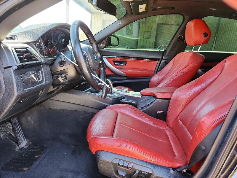 Photo 7 from auction – 2014 BMW 335 with VIN WBA3X9C58ED152996