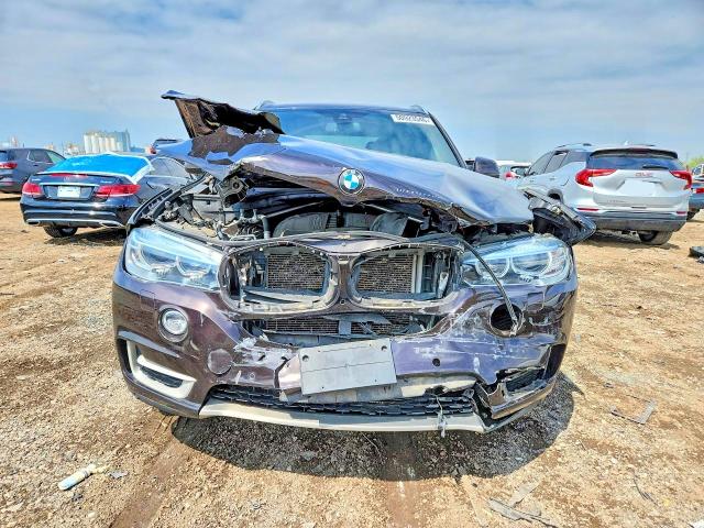 Photo 5 from auction – 2017 BMW X5 with VIN 5UXKR0C35H0V74592