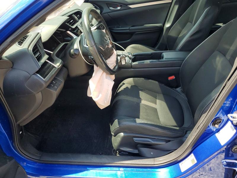 Photo 7 from auction – 2020 HONDA CIVIC with VIN 2HGFC2F83LH522665