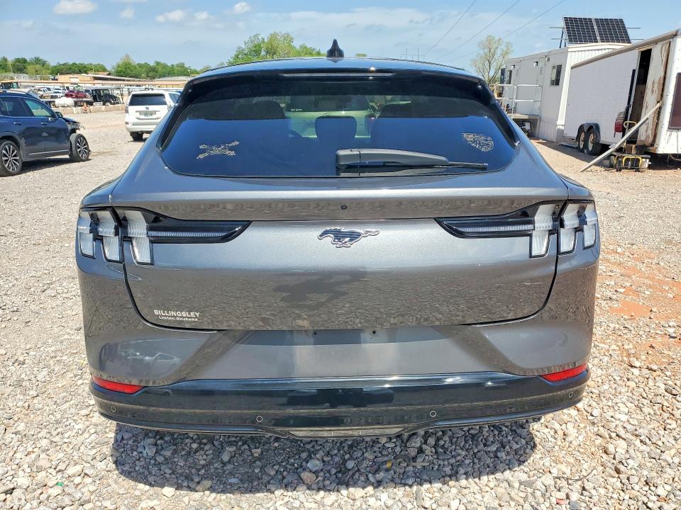 Photo 6 from auction – 2021 FORD MUSTANG MACH-E with VIN 3FMTK3SU8MMA10489