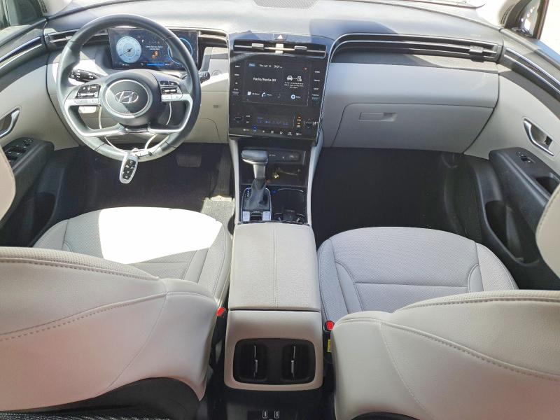 Photo 8 from auction – 2023 HYUNDAI TUCSON with VIN 5NMJFCAE2PH236318