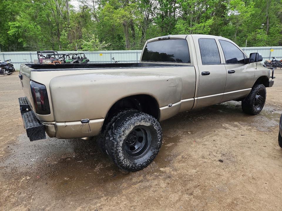 Photo 3 from auction – 2009 DODGE RAM 3500 with VIN 3D7MX48L59G547234