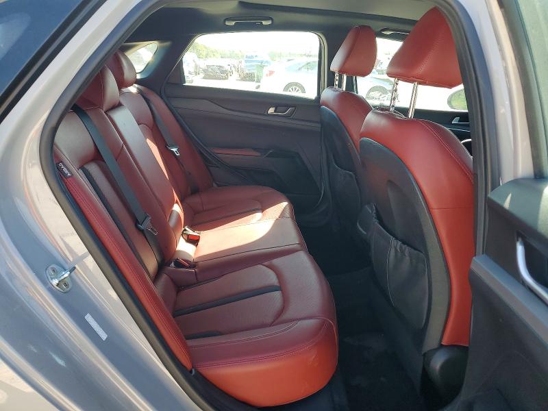 Photo 10 from auction – 2022 KIA K5 with VIN 5XXG64J2XNG138686