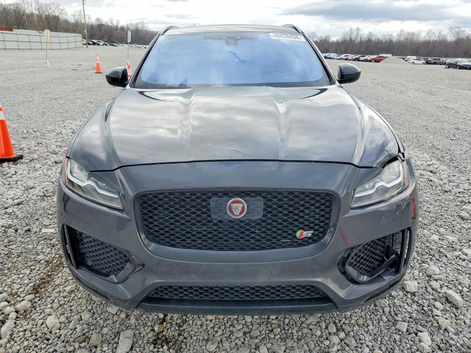Photo 5 from auction – 2020 JAGUAR F-PACE with VIN SADCM2FV9LA645166