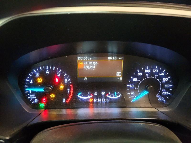 Photo 9 from auction – 2021 FORD ESCAPE with VIN 1FMCU9G64MUA41340