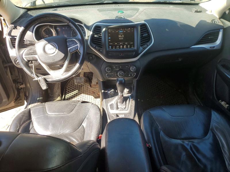 Photo 8 from auction – 2014 JEEP CHEROKEE with VIN 1C4PJMBS4EW257474