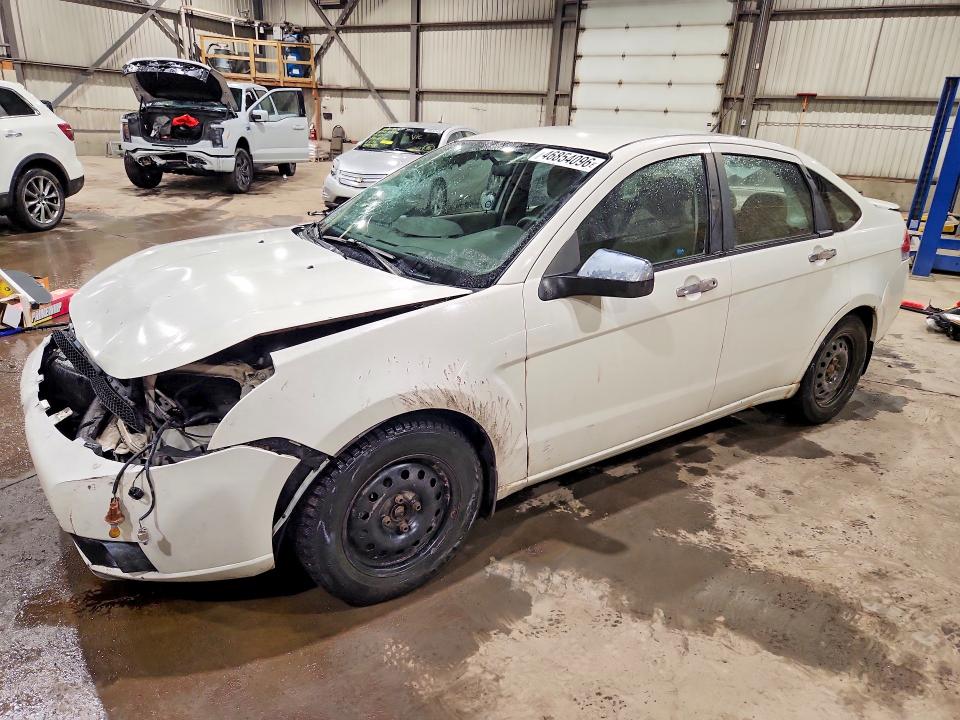2010 FORD FOCUS - Търг №46854096