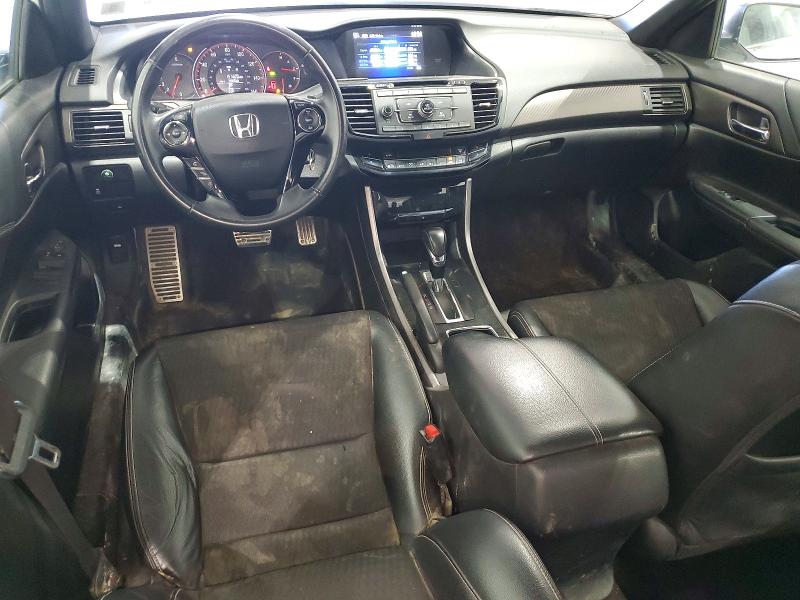 Photo 8 from auction – 2017 HONDA ACCORD with VIN 1HGCR2F57HA181106