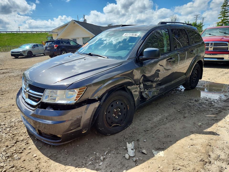 2019 DODGE JOURNEY - Търг №51717576