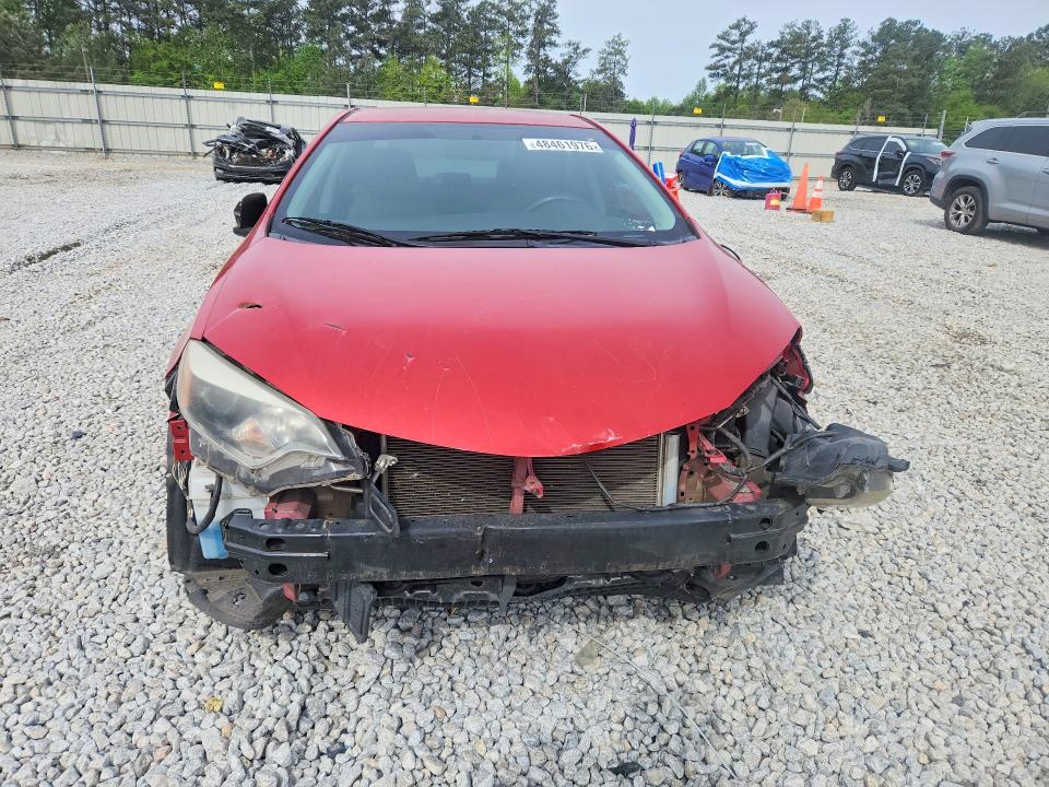 Photo 5 from auction – 2016 TOYOTA COROLLA with VIN 5YFBURHE9GP368422