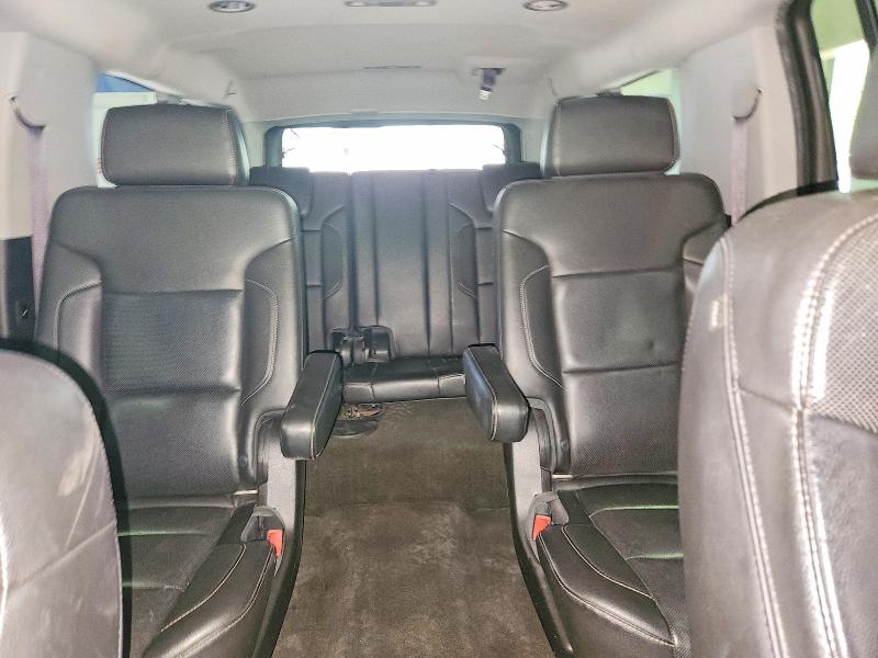 Photo 10 from auction – 2015 CHEVROLET SUBURBAN with VIN 1GNSKKKC5FR679507