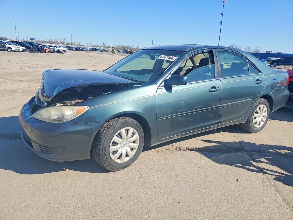 TOYOTA CAMRY 2005 with VIN 4T1BE32K45U099590 - Photo from auction
